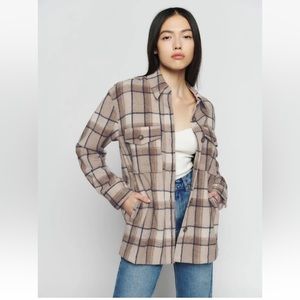 Reformation Ridley Jacket